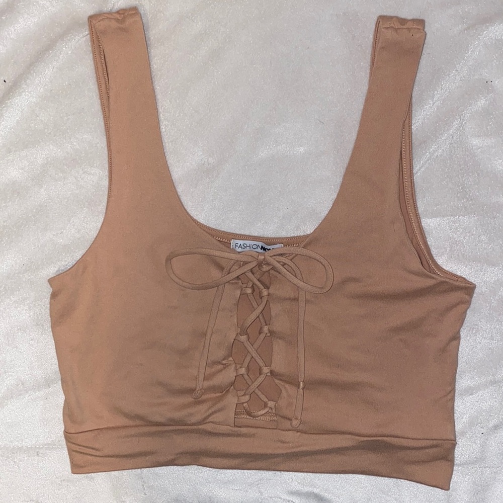 Fashion Nova Bralette